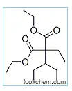 Molecular Structure of 10203-59-5 (Ethyl(1-ethylpropyl)propanedioic acid diethyl ester)